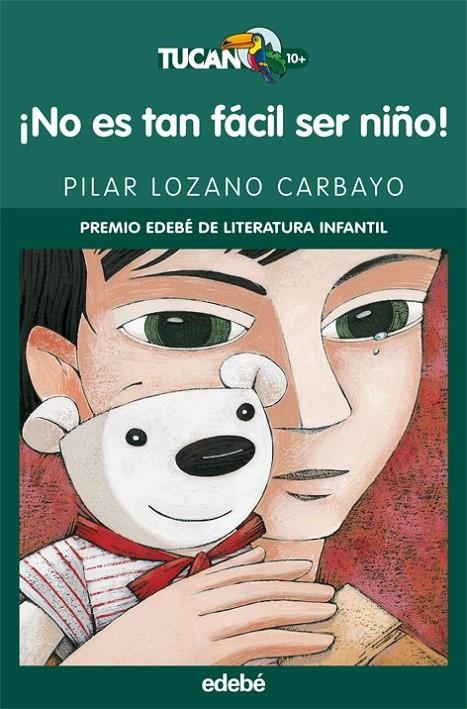 NO ES TAN FACIL SER NIÑO | 9788423690695 | LOZANO CARBAYO, PILAR | Llibreria L'Altell - Llibreria Online de Banyoles | Comprar llibres en català i castellà online - Llibreria de Girona
