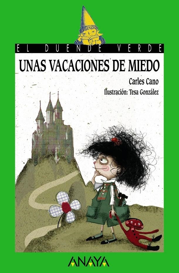 VACACIONES DE MIEDO, UNA | 9788466777155 | CANO, CARLES | Llibreria Online de Banyoles | Comprar llibres en català i castellà online