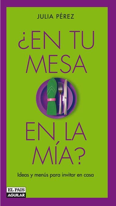 EN TU MESA O EN LA MIA | 9788403501898 | PEREZ SANCHEZ, JULIA | Llibreria L'Altell - Llibreria Online de Banyoles | Comprar llibres en català i castellà online - Llibreria de Girona