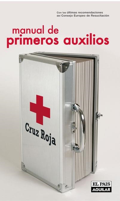MANUAL DE PRIMEROS AUXILIOS CRUZ ROJA | 9788403507906 | CRUZ ROJA ESPAÑOLA | Llibreria L'Altell - Llibreria Online de Banyoles | Comprar llibres en català i castellà online - Llibreria de Girona