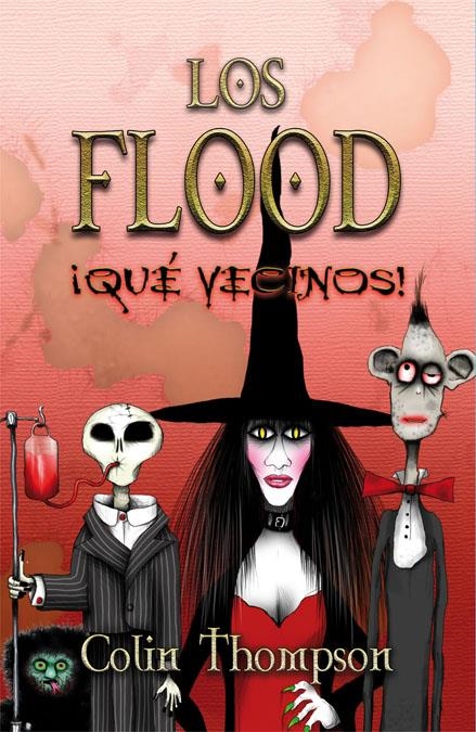 FLOODS 1 QUE VECINOS (PACK) | 9788420471853 | THOMPSON, COLIN | Llibreria L'Altell - Llibreria Online de Banyoles | Comprar llibres en català i castellà online - Llibreria de Girona