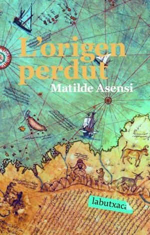 ORIGEN PERDUT, L' | 9788492549191 | ASENSI, MATILDE | Llibreria Online de Banyoles | Comprar llibres en català i castellà online
