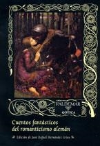 CUENTOS FANTASTICOS DEL ROMANTICISMO ALEMAN | 9788477026150 | AA.VV. | Llibreria L'Altell - Llibreria Online de Banyoles | Comprar llibres en català i castellà online - Llibreria de Girona