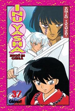 INU YASHA 37 | 9788483574843 | TAKAHASHI,RUMIKO | Llibreria L'Altell - Llibreria Online de Banyoles | Comprar llibres en català i castellà online - Llibreria de Girona