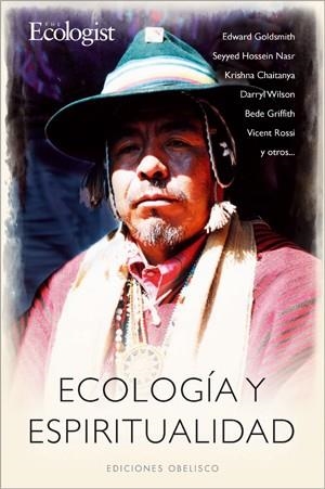 ECOLOGIA Y ESPIRITUALIDAD | 9788497774895 | GOLDSMITH,EDWARD/HOSSEIN NASR,SEYYED | Llibreria Online de Banyoles | Comprar llibres en català i castellà online