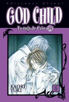 GOD CHILD 08 -- SAGA CAÍN 5 -- | 9788483573150 | YUKI, KAORI | Llibreria Online de Banyoles | Comprar llibres en català i castellà online