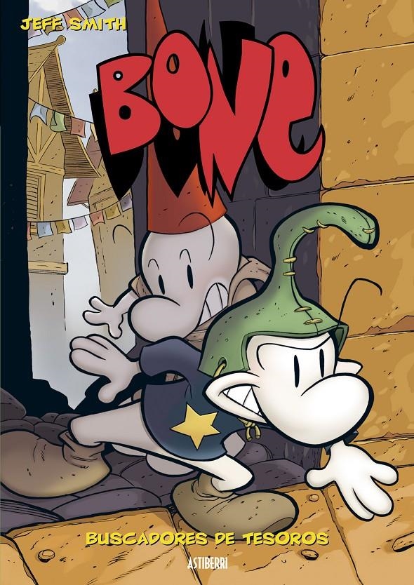 BONE 8 | 9788496815735 | SMITH, JEFF | Llibreria L'Altell - Llibreria Online de Banyoles | Comprar llibres en català i castellà online - Llibreria de Girona
