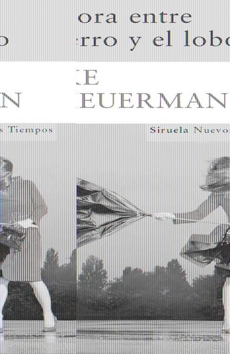 HORA ENTRE EL PERRO Y EL LOBO | 9788498412338 | SCHEUERMANN, SILKE | Llibreria Online de Banyoles | Comprar llibres en català i castellà online