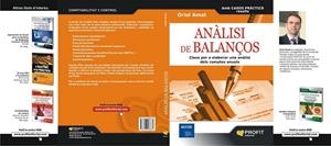 ANALISIS DE BALANCES | 9788496998827 | AMAT, ORIOL | Llibreria L'Altell - Llibreria Online de Banyoles | Comprar llibres en català i castellà online - Llibreria de Girona