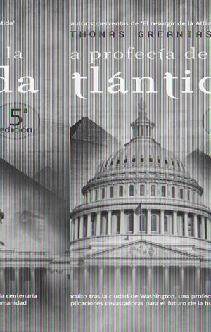 PROFECIA DE LA ATLANTIDA, LA | 9788498004090 | GREANIAS, THOMAS | Llibreria L'Altell - Llibreria Online de Banyoles | Comprar llibres en català i castellà online - Llibreria de Girona
