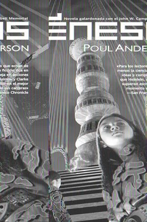 GENESIS | 9788498003772 | ANDERSON,POUL | Llibreria L'Altell - Llibreria Online de Banyoles | Comprar llibres en català i castellà online - Llibreria de Girona