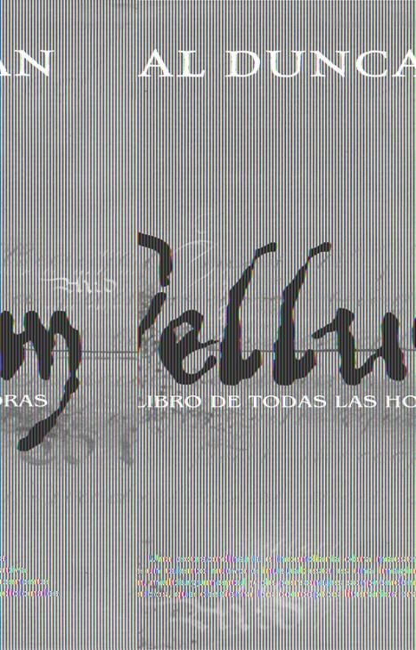 VELLUM EL LIBRO DE TODAS LAS HORAS | 9788498003765 | DUNCAN, HAL | Llibreria L'Altell - Llibreria Online de Banyoles | Comprar llibres en català i castellà online - Llibreria de Girona