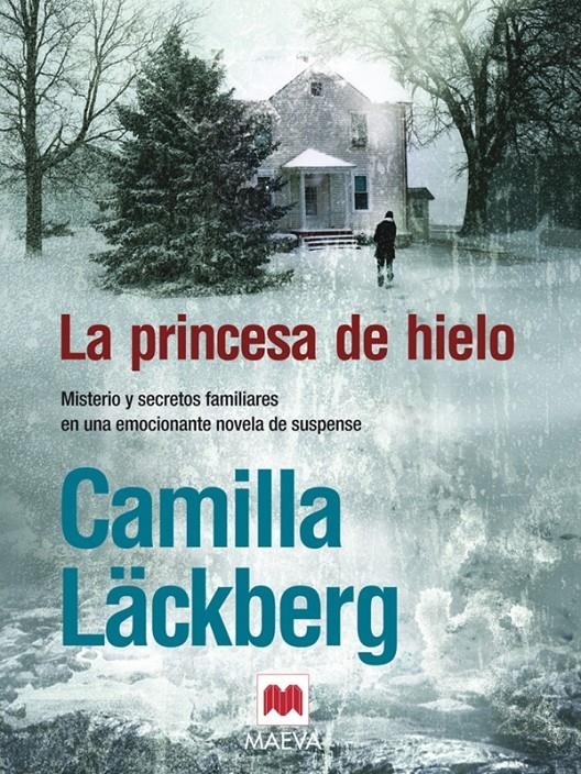PRINCESA DE HIELO LA | 9788496748163 | LACKBERG CAMILA | Llibreria L'Altell - Llibreria Online de Banyoles | Comprar llibres en català i castellà online - Llibreria de Girona