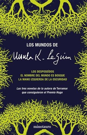 MUNDOS DE URSULA K. LE GUIN, LOS | 9788445076859 | LE GUIN, URSULA | Llibreria L'Altell - Llibreria Online de Banyoles | Comprar llibres en català i castellà online - Llibreria de Girona