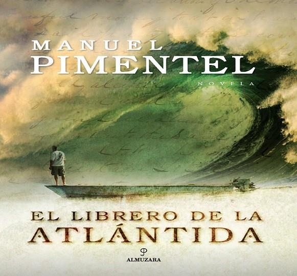 LIBRERO DE LA ARTANTIDA, EL | 9788496710023 | PIMENTEL, MANUEL | Llibreria L'Altell - Llibreria Online de Banyoles | Comprar llibres en català i castellà online - Llibreria de Girona