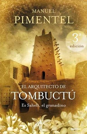 EL ARQUITECTO DE TOMBUCTU | 9788489367500 | PIMENTEL,MANUEL | Llibreria Online de Banyoles | Comprar llibres en català i castellà online