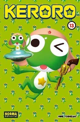 KERORO 13 | 9788498475944 | YOSHIZAKI,MINE | Llibreria Online de Banyoles | Comprar llibres en català i castellà online