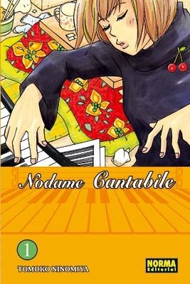 NODAME CANTABILE | 9788498477603 | NINOMIYA,TOMOKO | Llibreria Online de Banyoles | Comprar llibres en català i castellà online