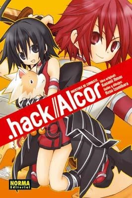 .HACK//ALCKOR | 9788498140200 | IZUMIBARA, RENA | Llibreria Online de Banyoles | Comprar llibres en català i castellà online