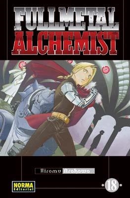 FULLMETAL ALCHEMIST 18 | 9788498477566 | ARAKAWA, HIROMU | Llibreria L'Altell - Llibreria Online de Banyoles | Comprar llibres en català i castellà online - Llibreria de Girona