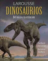 LAROUSSE DE LOS DINOSAURIOS | 9788480168687 | Llibreria L'Altell - Llibreria Online de Banyoles | Comprar llibres en català i castellà online - Llibreria de Girona
