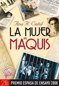 MUJER DEL MAQUIS, LA | 9788467029789 | CAÑIL, ANA R. | Llibreria Online de Banyoles | Comprar llibres en català i castellà online