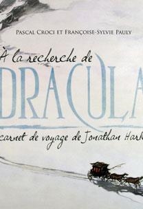 BUSCANDO A DRACULA.CUADERNO DE VIAJE DE JONATHAN HARKER | 9788467029499 | CROCI,PASCAL/PAULY,FRANÇOISE-SYLVIE | Llibreria L'Altell - Llibreria Online de Banyoles | Comprar llibres en català i castellà online - Llibreria de Girona