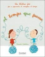 TEMPS QUE PASSA, EL | 9788498253580 | ESTELLON, PASCALE | Llibreria L'Altell - Llibreria Online de Banyoles | Comprar llibres en català i castellà online - Llibreria de Girona