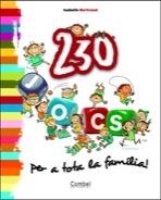 230 JOCS PER A TOTA LA FAMILIA | 9788498253566 | BERTRAND, ISABELLE | Llibreria Online de Banyoles | Comprar llibres en català i castellà online