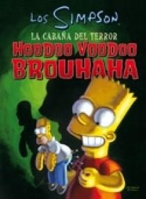 HOODOO-VOODOO. CABAÑA DEL TERROR (3) | 9788466637299 | GROENING, MATT | Llibreria L'Altell - Llibreria Online de Banyoles | Comprar llibres en català i castellà online - Llibreria de Girona