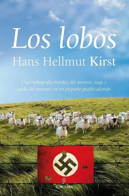 LOBOS, LOS | 9788496968783 | KIRST, HANS HELLMUT | Llibreria L'Altell - Llibreria Online de Banyoles | Comprar llibres en català i castellà online - Llibreria de Girona