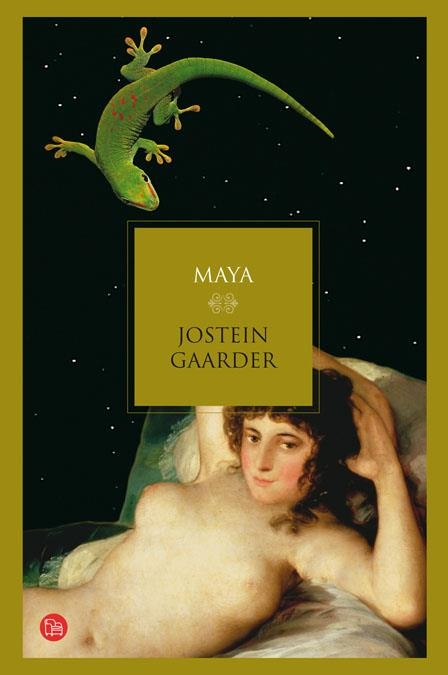MAYA TD 08 | 9788466322218 | GAARDER, JOSTEIN | Llibreria L'Altell - Llibreria Online de Banyoles | Comprar llibres en català i castellà online - Llibreria de Girona
