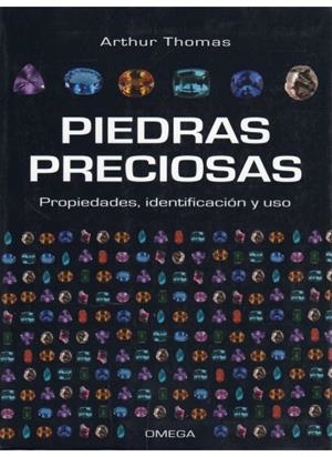 PIEDRAS PRECIOSAS | 9788428214896 | THOMAS, ARTHUR | Llibreria Online de Banyoles | Comprar llibres en català i castellà online