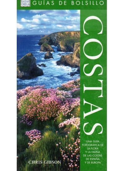 COSTAS - GUIA DE BOLSILLO | 9788428215039 | GIBSON, CHRIS | Llibreria L'Altell - Llibreria Online de Banyoles | Comprar llibres en català i castellà online - Llibreria de Girona