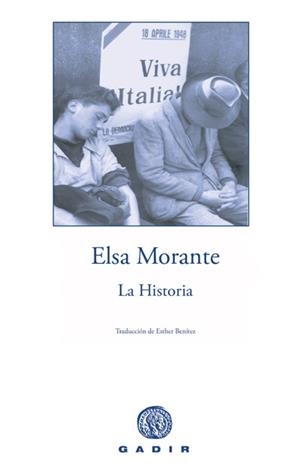 HISTORIA, LA | 9788496974128 | MORANTE, ELSA | Llibreria L'Altell - Llibreria Online de Banyoles | Comprar llibres en català i castellà online - Llibreria de Girona