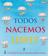 TODOS NACEMOS LIBRES | 9788498672534 | AUTORES , VARIOS | Llibreria L'Altell - Llibreria Online de Banyoles | Comprar llibres en català i castellà online - Llibreria de Girona