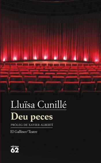 DEU PECES | 9788429761610 | CUNILLÉ, LLUÏSA | Llibreria L'Altell - Llibreria Online de Banyoles | Comprar llibres en català i castellà online - Llibreria de Girona