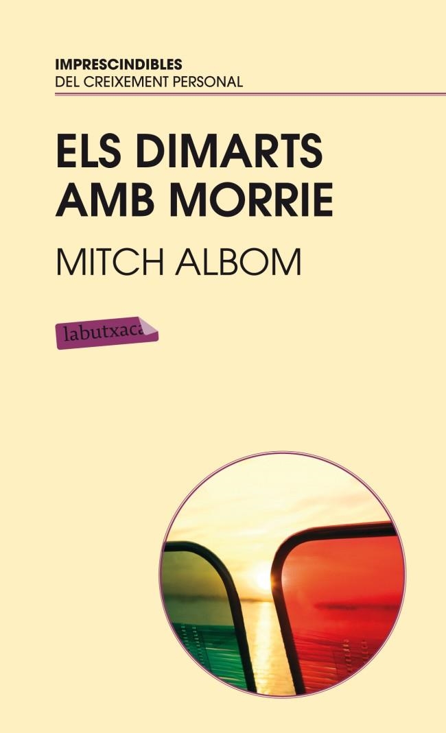 ELS DIMARTS AMB MORRIE LB | 9788492549245 | ALBOM, MITCH | Llibreria L'Altell - Llibreria Online de Banyoles | Comprar llibres en català i castellà online - Llibreria de Girona