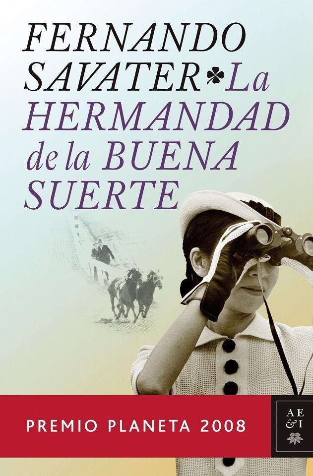 LA HERMANDAD DE LA BUENA SUERTE (P.PLANETA 2008) | 9788408083689 | SAVATER, FERNANDO | Llibreria L'Altell - Llibreria Online de Banyoles | Comprar llibres en català i castellà online - Llibreria de Girona