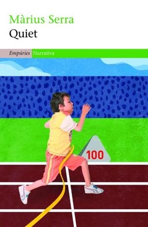 QUIET | 9788497873420 | SERRA, MÀRIUS | Llibreria L'Altell - Llibreria Online de Banyoles | Comprar llibres en català i castellà online - Llibreria de Girona