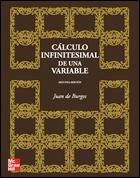 CALCULO INFINITESIMAL DE UNA VARIABLE | 9788448156343 | BURGOS ROMAN, JUAN DE | Llibreria Online de Banyoles | Comprar llibres en català i castellà online