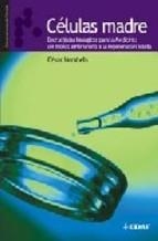 CELULAS MADRE | 9788441418233 | NOMBELA, CESAR | Llibreria L'Altell - Llibreria Online de Banyoles | Comprar llibres en català i castellà online - Llibreria de Girona