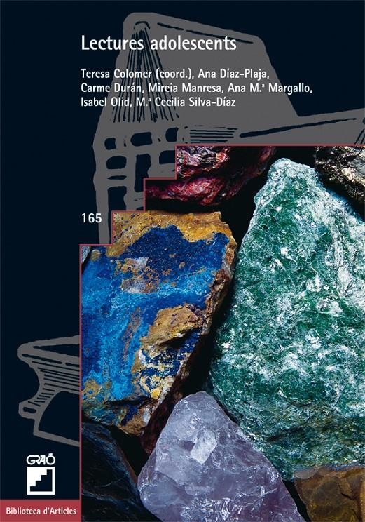 LECTURES ADOLESCENTS | 9788478276554 | A.A.D.D. | Llibreria L'Altell - Llibreria Online de Banyoles | Comprar llibres en català i castellà online - Llibreria de Girona