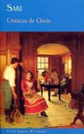 CRONICAS DE CLOVIS CD-270 | 9788477026174 | SAKI | Llibreria L'Altell - Llibreria Online de Banyoles | Comprar llibres en català i castellà online - Llibreria de Girona