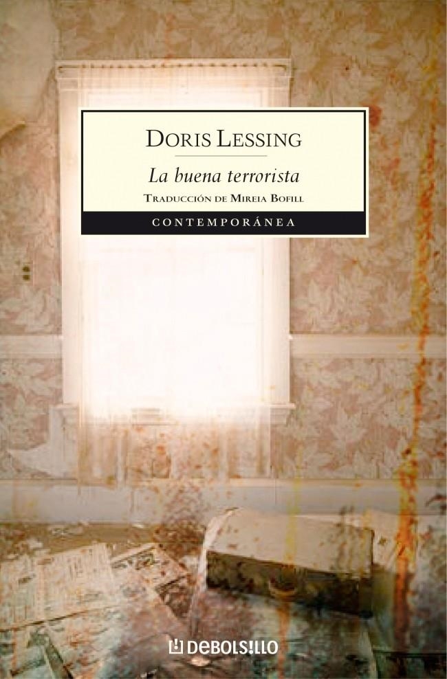 BUENA TERRORISTA, LA | 9788483468210 | LESSING, DORIS | Llibreria Online de Banyoles | Comprar llibres en català i castellà online