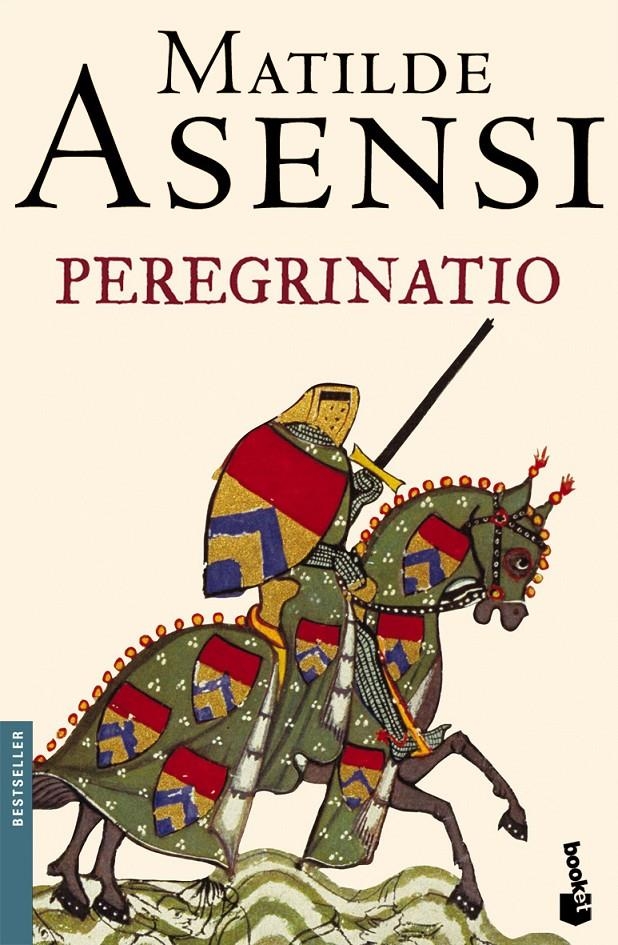 PEREGRINATIO | 9788408068556 | ASENSI, MATILDE | Llibreria L'Altell - Llibreria Online de Banyoles | Comprar llibres en català i castellà online - Llibreria de Girona