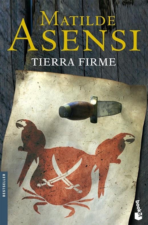 TIERRA FIRME | 9788408083351 | ASENSI,MATILDE | Llibreria Online de Banyoles | Comprar llibres en català i castellà online