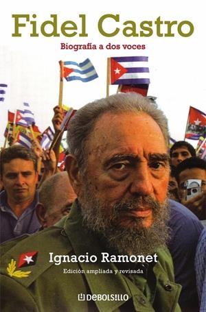 FIDEL CASTRO. BIOGRAFIA A DOS VOCES | 9788483463161 | RAMONET, IGNACIO | Llibreria L'Altell - Llibreria Online de Banyoles | Comprar llibres en català i castellà online - Llibreria de Girona
