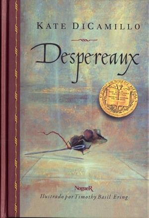 DESPEREAUX | 9788427950047 | DICAMILIO, KATE | Llibreria L'Altell - Llibreria Online de Banyoles | Comprar llibres en català i castellà online - Llibreria de Girona