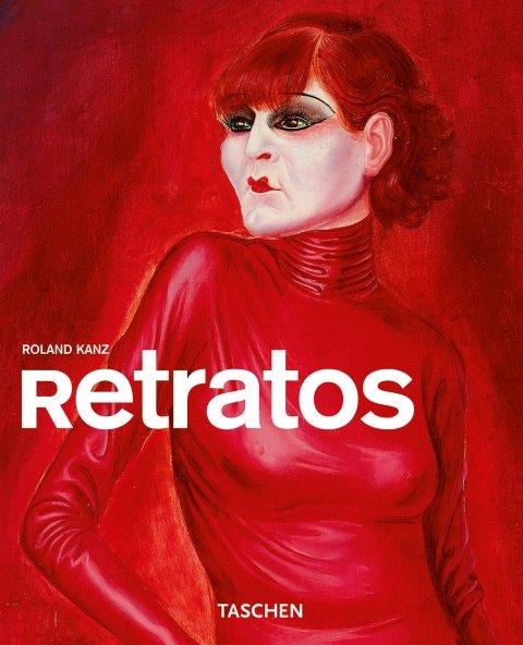 RETRATOS (PETIT) | 9783822854686 | KANZ, ROLAND | Llibreria L'Altell - Llibreria Online de Banyoles | Comprar llibres en català i castellà online - Llibreria de Girona